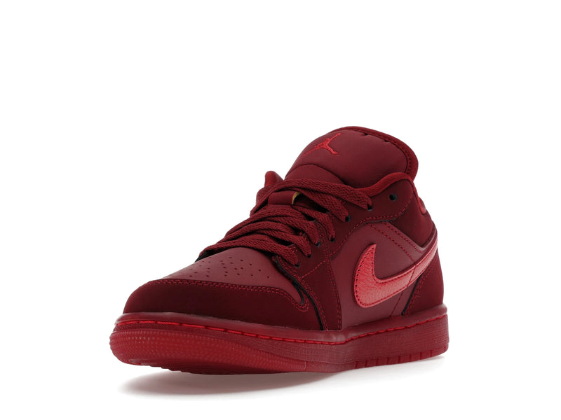 Air Jordan 1 Low SE Valentines Day (2026) - Team Red/Sierra Red - IB7012-600 - 12