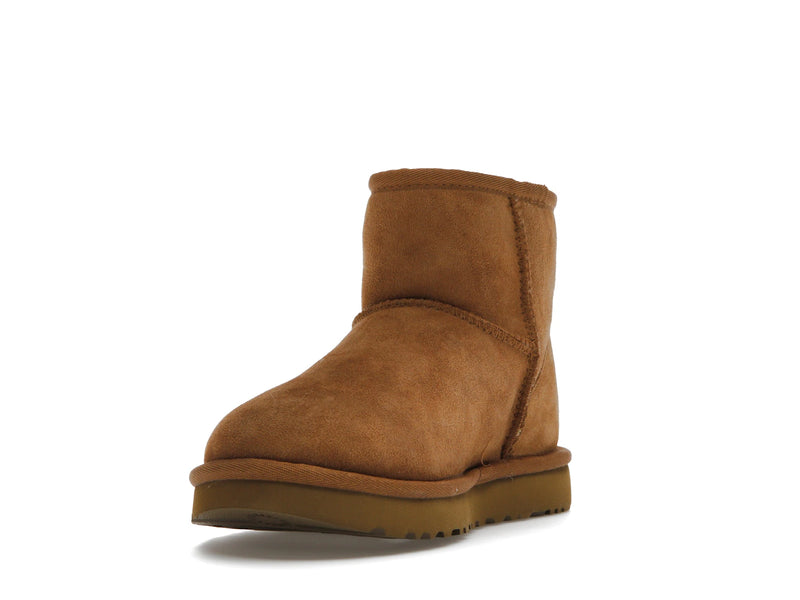 Ugg Classic Mini II Boot Chestnut (W) - 1016222-CHE - 12
