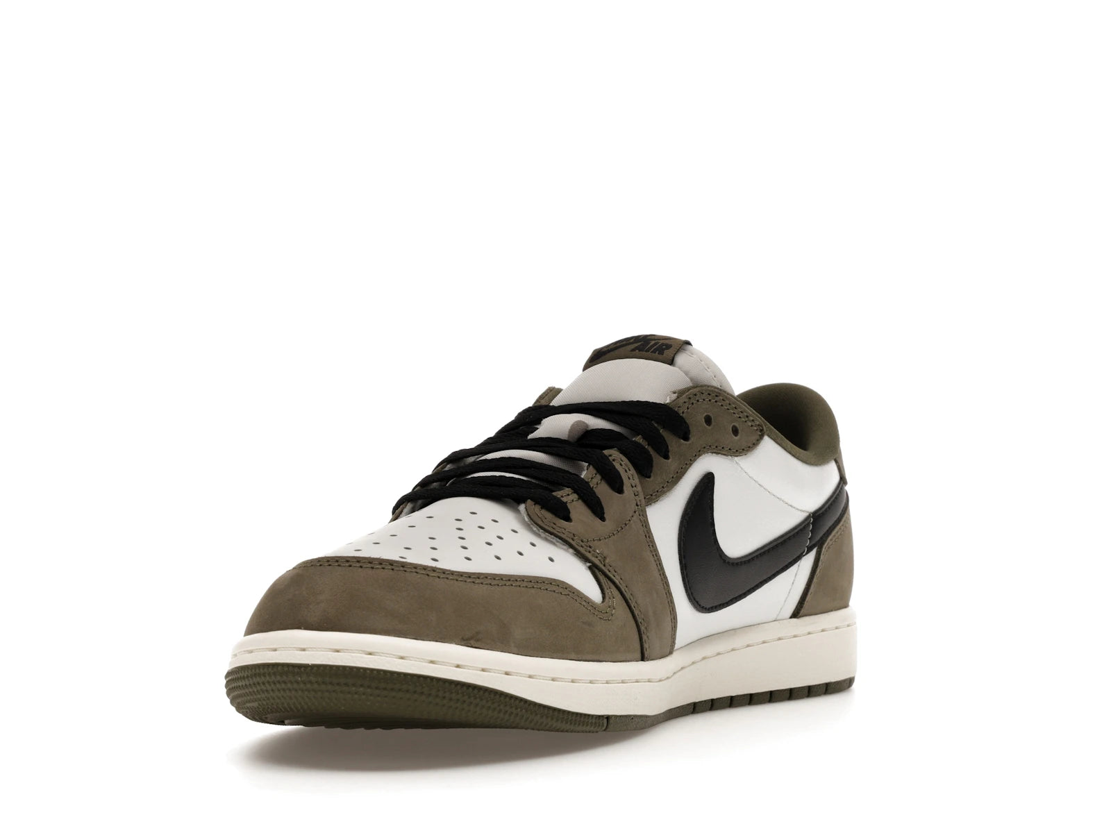 Air Jordan 1 Retro Low OG Medium Olive - widok 12