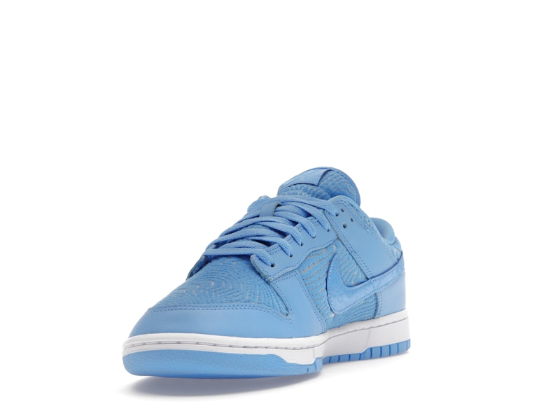 Nike Dunk Low Topography University Blue - Ansicht 13