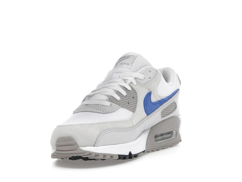 Nike Air Max 90 College Grey Racer Blue - widok 13