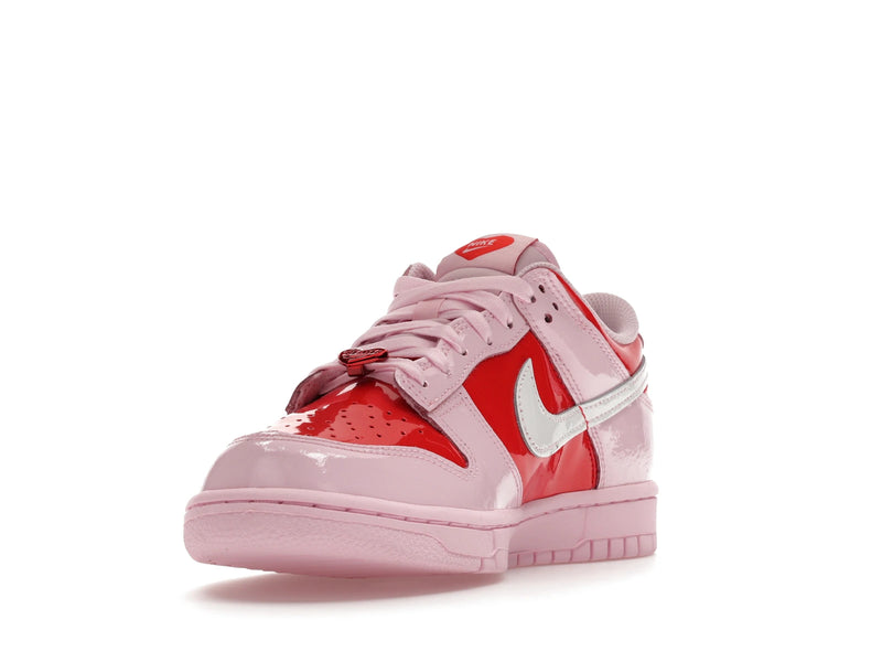 Nike Dunk Low Valentines Day (2026) (GS) - Pink Foam/Light Crimson/Summit White - IQ0218-663 - 12