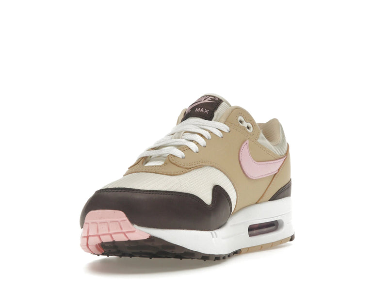 Nike Air Max 1 Valentines Day (2024) - Sail/Light Soft Pink/Coconut Milk/Varsity Red/Baroque Brown - FZ4346-200 - 12