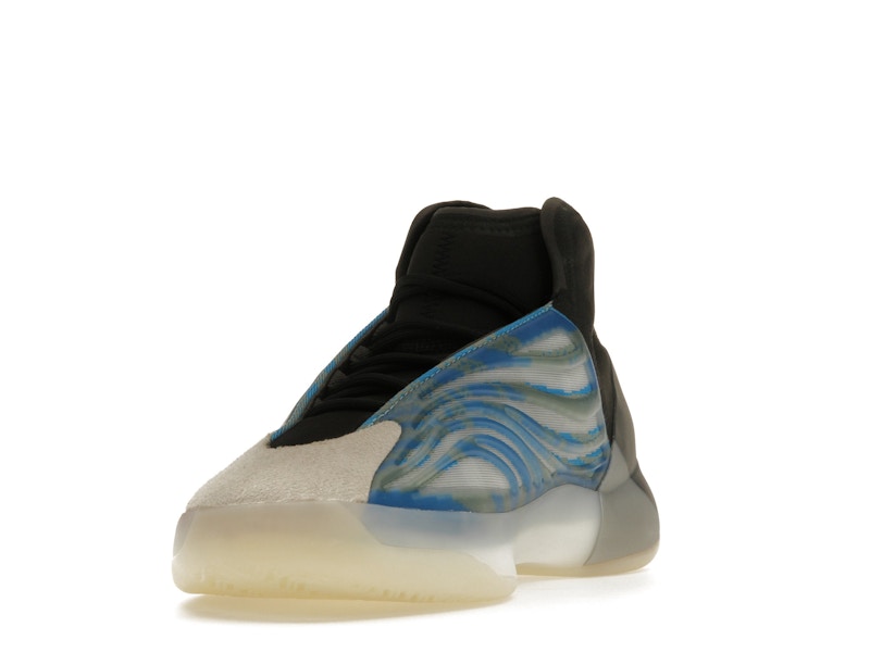 adidas Yeezy QNTM Frozen Blue - Frozen Blue/Frozen Blue/Frozen Blue - GZ8872 - 12