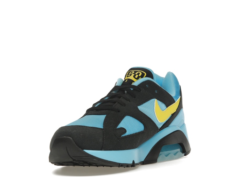 Nike Air Max 180 Baltic Blue - Baltic Blue/Black/Lightning - HQ4043-400 - 12