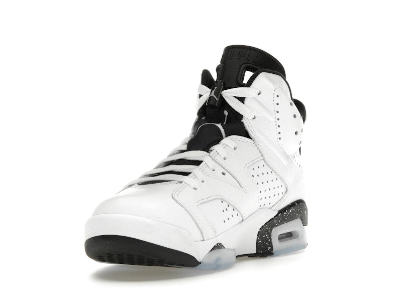 Air Jordan 6 Retro Reverse Oreo - White/Black - CT8529-112 - 12