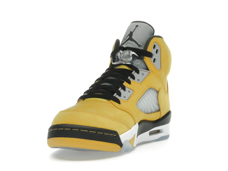 Air Jordan 5 Retro Tokyo T23 (2025) - Yellow/Multi-Color - IO3372-700 - 12