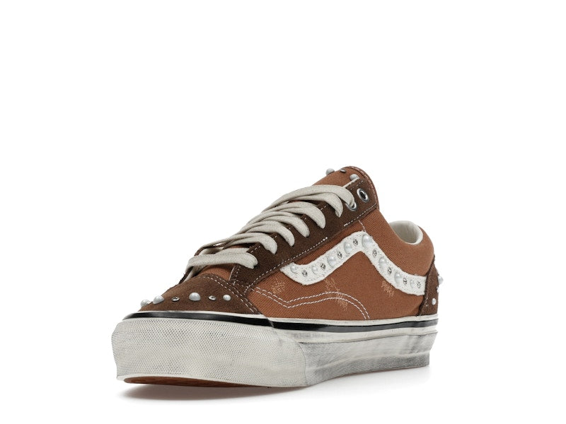 Vans Lx Old Skool 36 Pearlized Pack Vintage Cocoa Brown - weergave 13