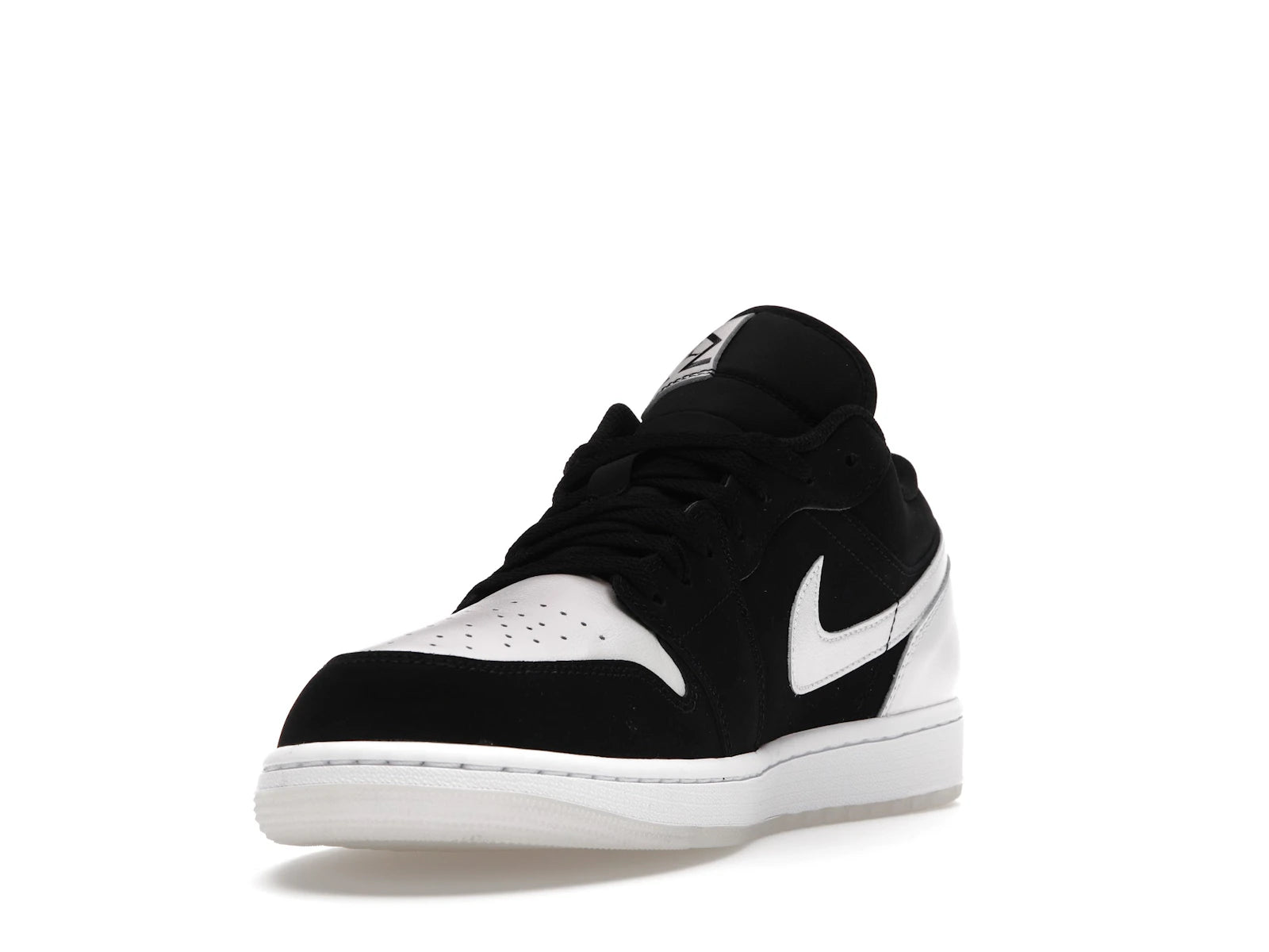 Air Jordan 1 Low Diamond Shorts - Black/Multi-Color/White/Black - DH6931-001 - 12