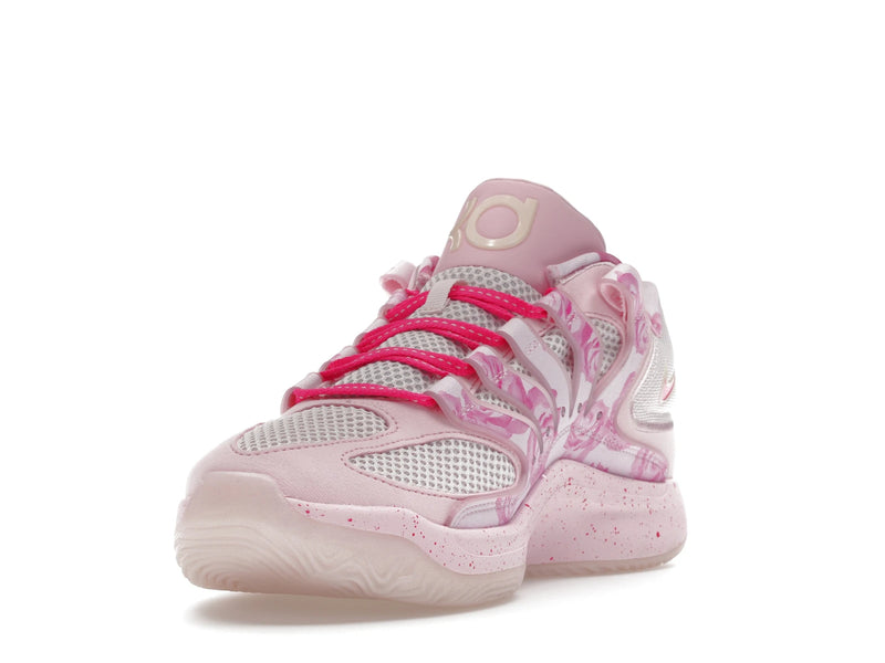 Nike Kd 18 Aunt Pearl - Pearl Pink/Laser Fuchsia/Tulip Pink/Playful Pink/Pink Foam/Glacier Blue - HV1997-600 / HV1999-600 - 12