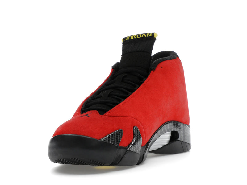 Air Jordan 14 Retro Ferrari (2025) - Challenge Red/Black-Vibrant Yellow-Anthracite - IF5015-600 - 12