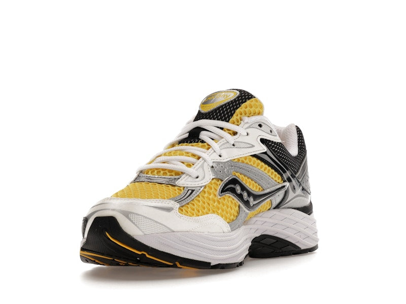 Saucony Progrid Omni 9 Lemon Silver - Lemon/Silver - S70739-50 - 12