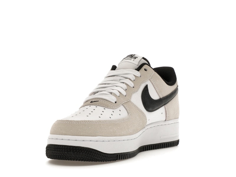 Nike Air Force 1 Low '07 LV8 White Black - view 12