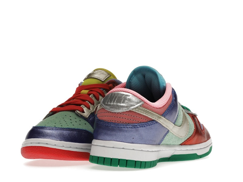 Nike Dunk Low Sunset Pulse (Women's) - visning 13
