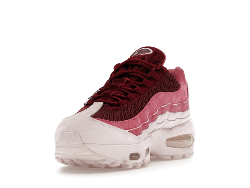 Nike Air Max 95 OG Valentines Day (2026) - Team Red/Peony/Pearl Pink - IB8155-600 - 12
