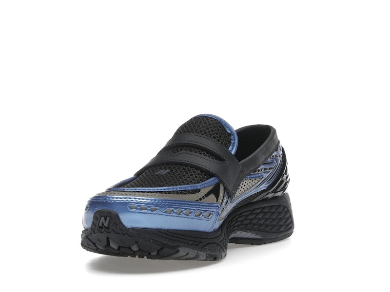 New Balance 1906L Black Cement Blue Gemstone - Black Cement/Blue Gemstone - U1906LAR - 12