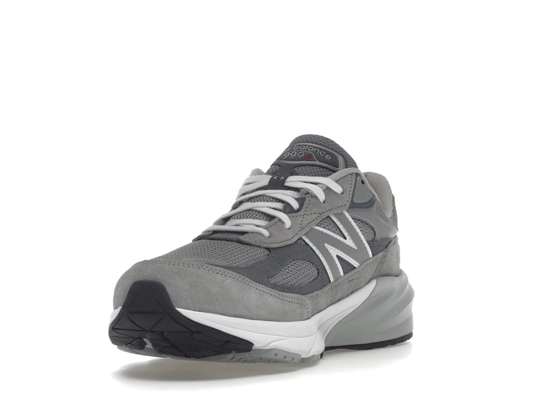New Balance 990v6 Grey - Grey/Castlerock - M990GL6 - 12