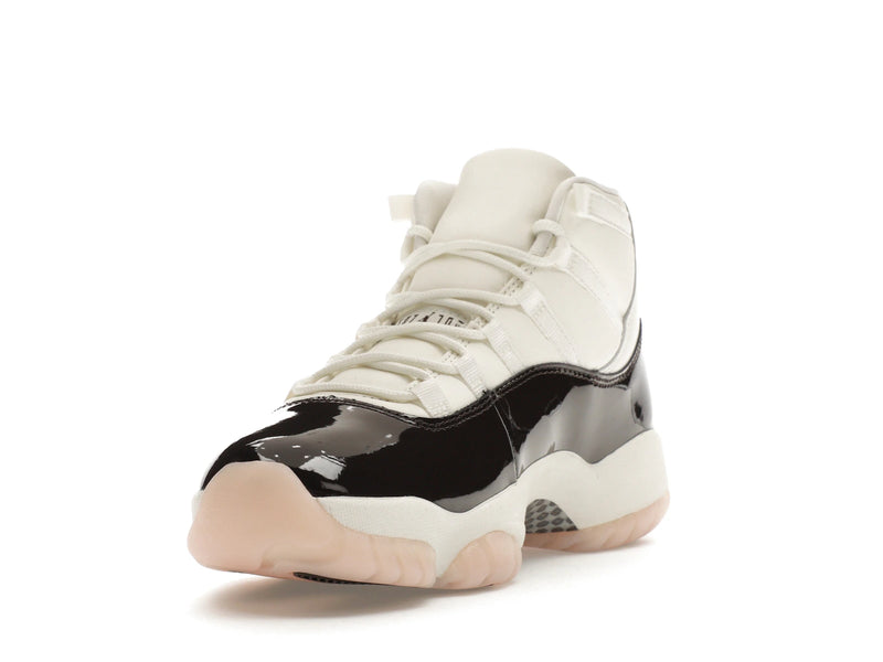 Air Jordan 11 Retro Neapolitan - Sail/Velvet Brown-Atmosphere - AR0715-101 - 12