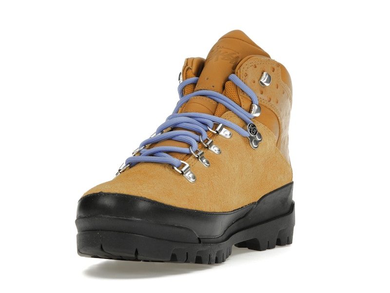 Timberland World Hiker Boot Stussy Wheat - vue 13