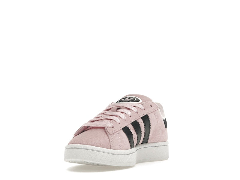 adidas Campus 00s Clear Pink (Kids) - Clear Pink / Core Black / Cloud White - ID2025 - 12