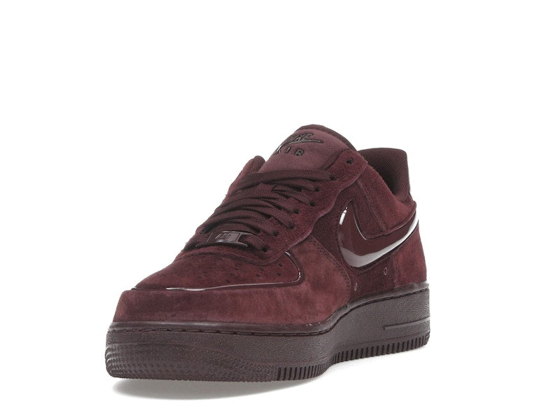 Nike Air Force 1 Low '07 Burgundy Crush (Women's) - Burgundy Crush/Burgundy Crush - HV4406-600 - 12