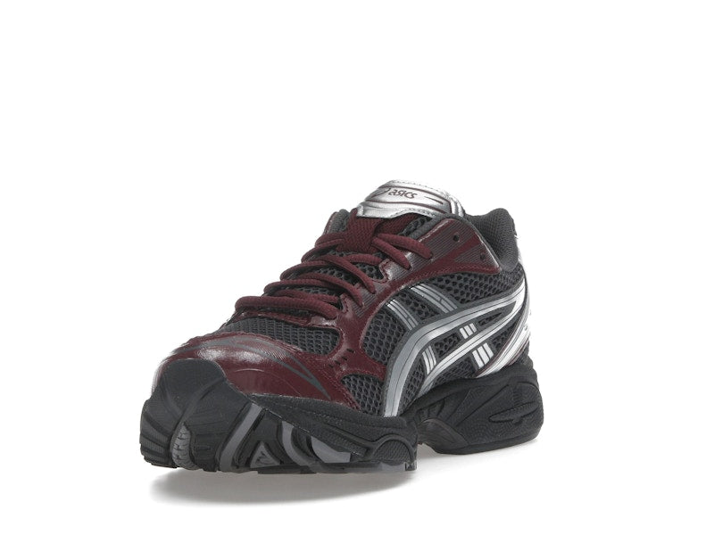 ASICS GEL-Kayano 14 Obsidian Grey Pure Silver - view 13