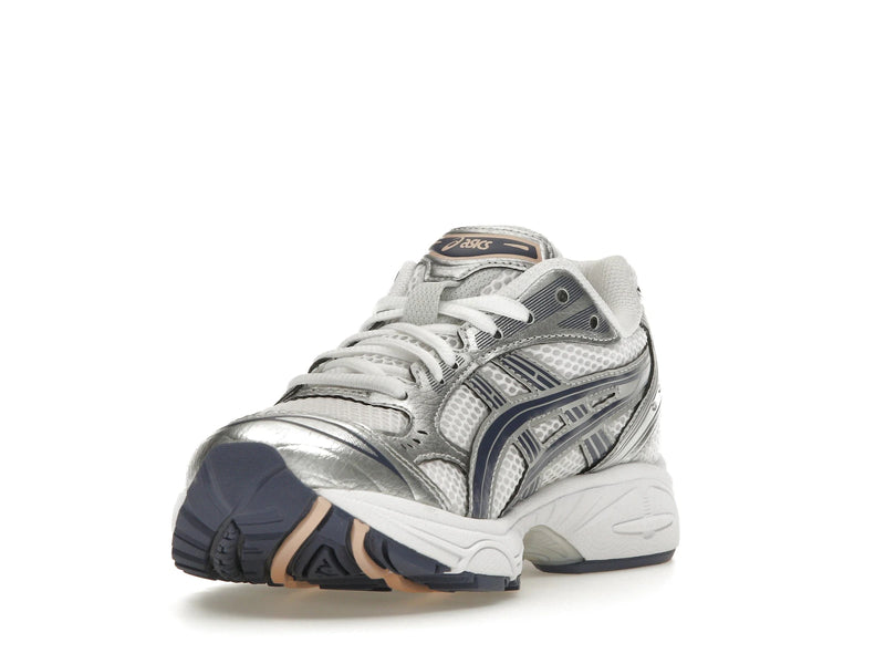 Asics Gel Kayano 14 White Thunder Blue (W) - White/Thunder Blue - 1202A056-103 - 12