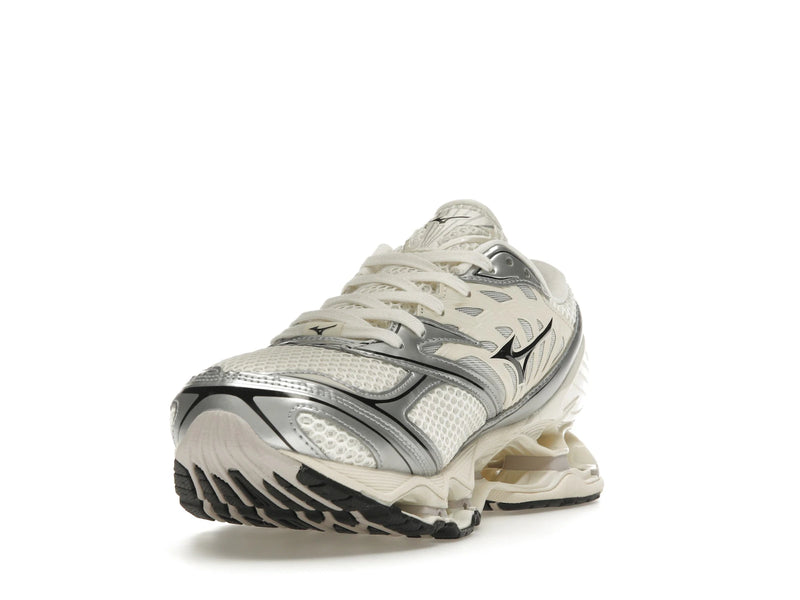 Mizuno Wave Prophecy Ls Pristine Black Silver - Pristine/Black/Silver - D1GA251101 - 12