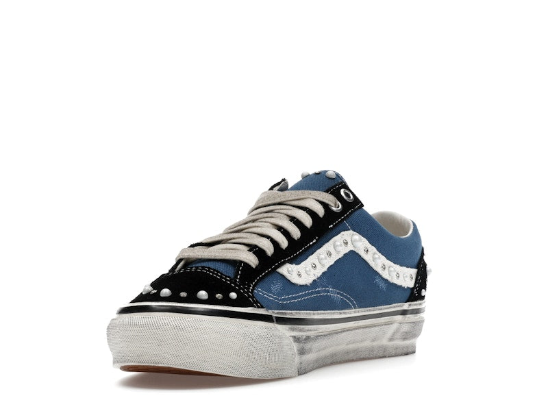 Vans Lx Old Skool 36 Pearlized Pack Black Navy - weergave 13