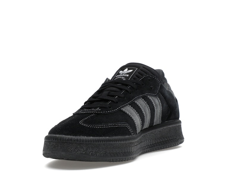 Adidas Samba Xlg Black Carbon - Black/Carbon/Carbon - IH2219 - 12