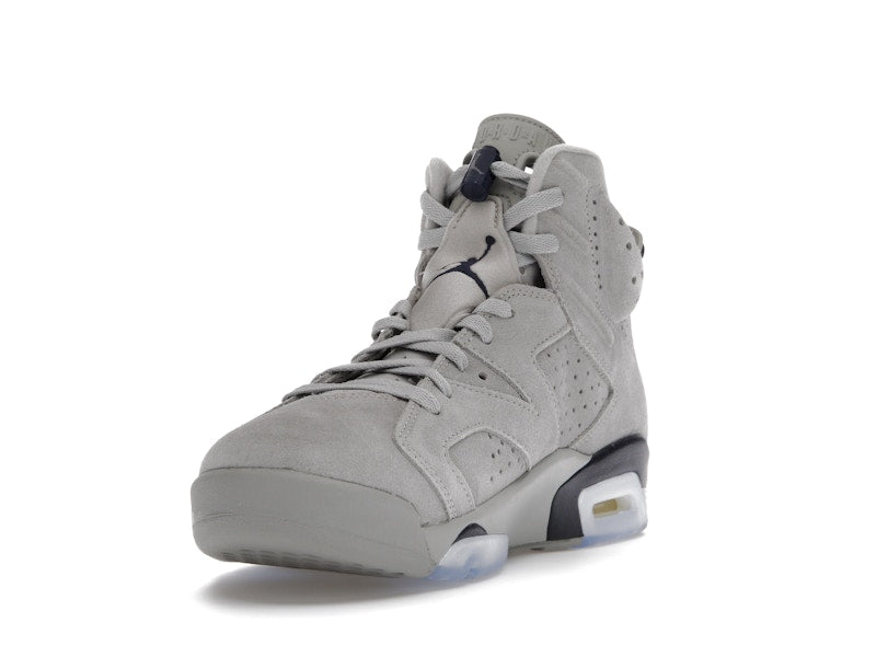 Air Jordan 6 Retro Georgetown (2022) - Magnet/College Navy - CT8529-012 - 12