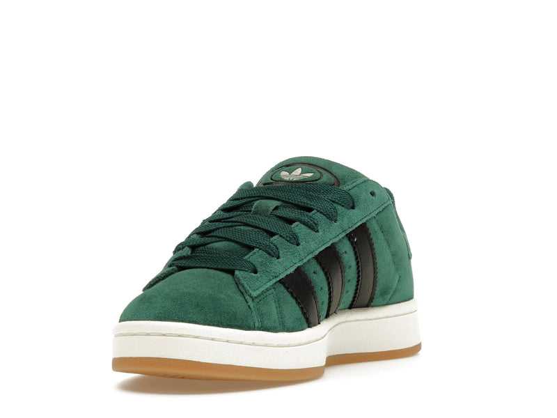 Adidas Campus 00s Collegiate Green Core Black Gum - Collegiate Green/Core Black/Off White - IF8763 - 12
