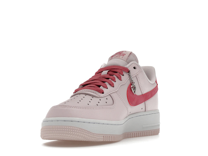 Nike Air Force 1 Low 07 Valentines Day (2026) - Peony Pink/White - IO8755-600 - 12