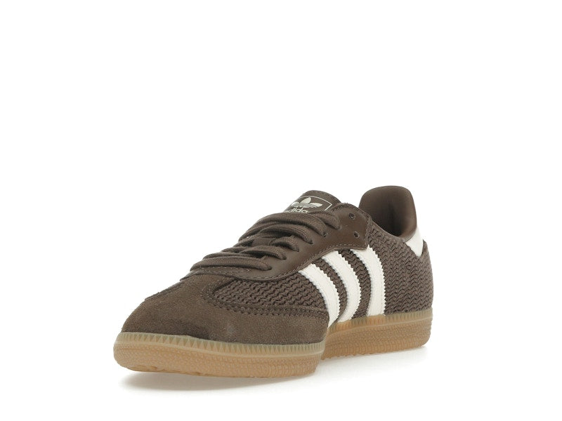 Adidas Samba OG Earth Strata Wonder White - Earth Strata/Wonder White/Magic Beige - JI3184 - 12