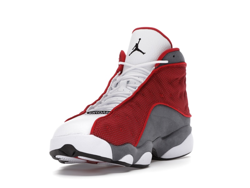 Air Jordan 13 Retro Gym Red Flint Gray - view 12