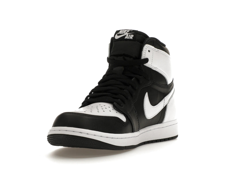 Air Jordan 1 High OG Black White - Black/White/White - DZ5485-010 - 12