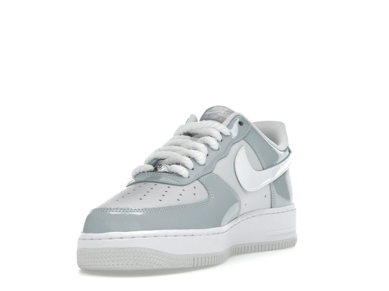 Nike Air Force 1 Low 07 Lv8 Wolf Grey Vast Grey White - Wolf Grey/Vast Grey/White - HV9405-001 - 12