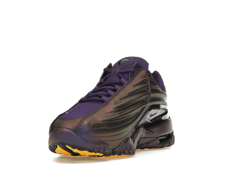 Nike Hot Step 2 Drake Nocta Eggplant - Eggplant/Gunmetal/University Gold - DZ7293-500 - 12