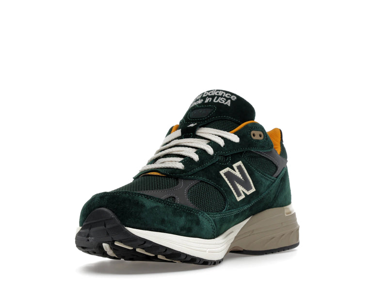 New Balance 993 Miusa Aime Leon Dore Pine Grove - U993ALD - 12