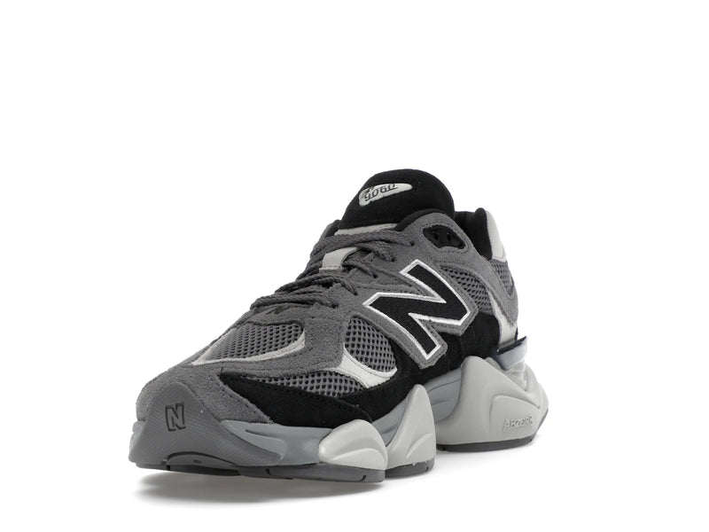 New Balance 9060 Black Castlerock - Black/Castlerock - U9060ERA - 12