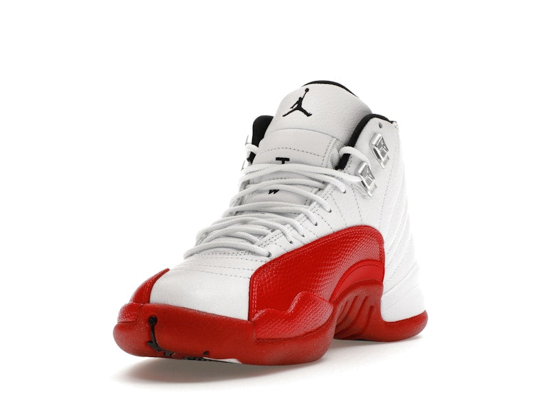 Air Jordan 12 Retro Cherry (2023) - White/Black/Varsity Red - CT8013-116 - 12