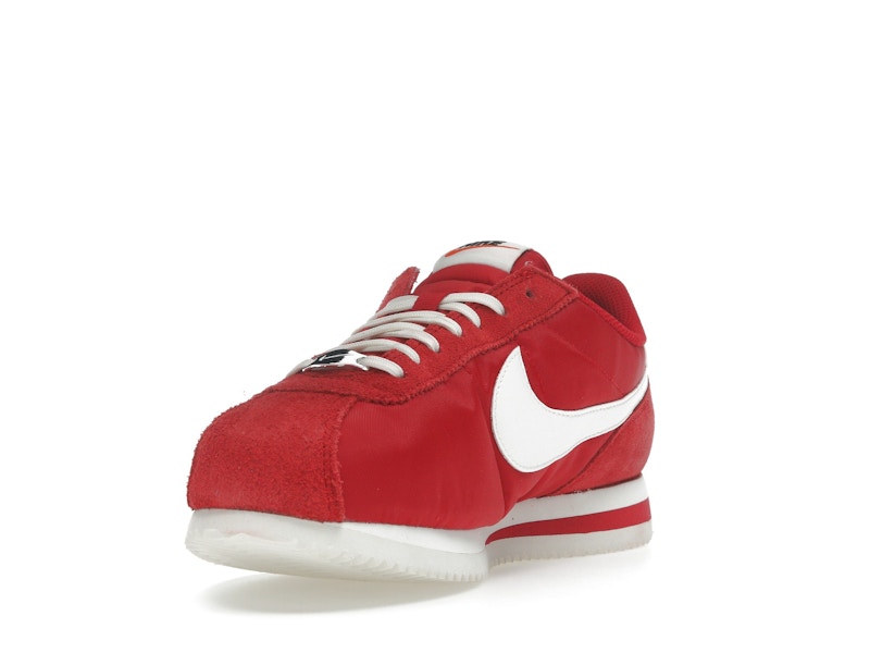 Nike Cortez Gym Red Sail (Women's) - Gym Red/Sail - IF1764-600 - 12