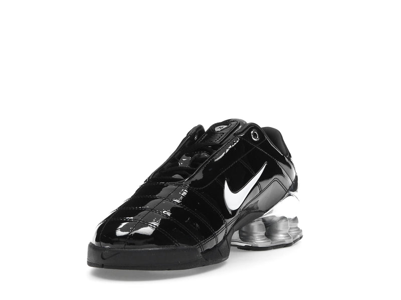 Nike Total 90 Secutor Shox Magia Maha Amsterdam Black Silver - Black/Metallic Silver/Black - IM9326-001 - 12