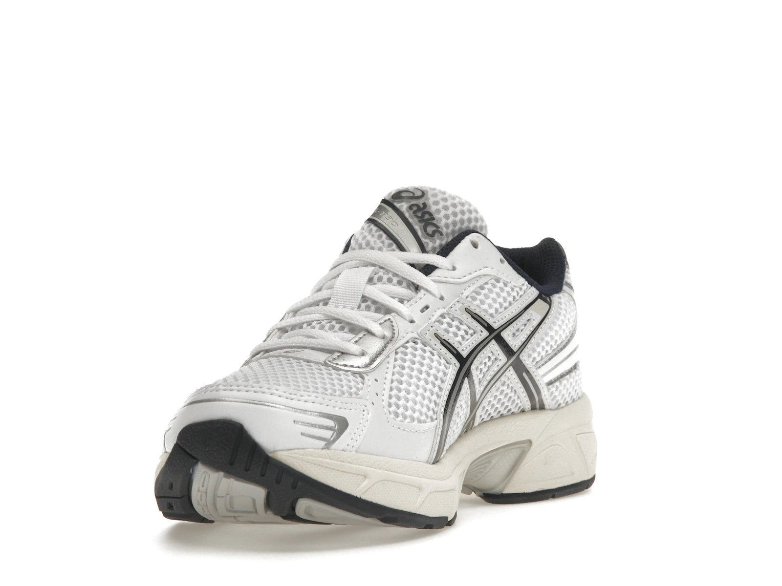 Asics Gel 1130 White Midnight (W) - White/Midnight - 1202A164-110 - 12