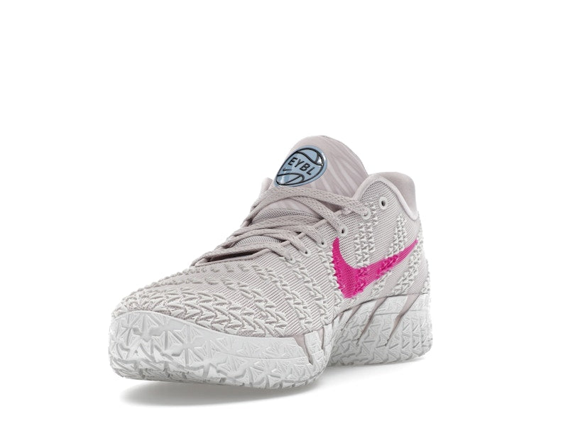 Nike JA 3 Eybl - Platinum Violet/Fire Pink/Dusty Cactus/University Gold/Violet Ash/Vast Grey - IH2374-001 - 12