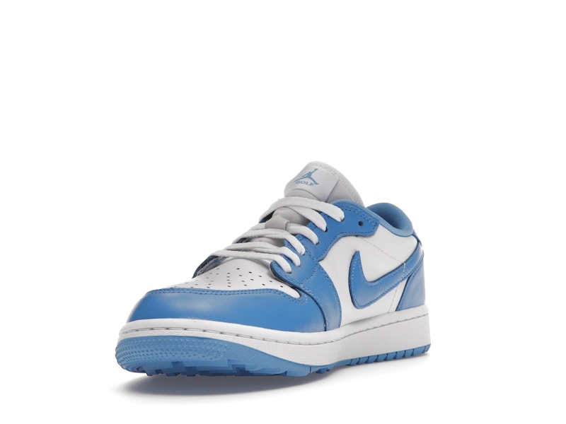 Air Jordan 1 Retro Low Golf UNC - weergave 12