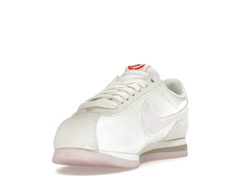 Nike Cortez Valentine's Day (2025) (Women's) - Sail/Pink Foam/Sail/College Grey - HV6012-161 - 12