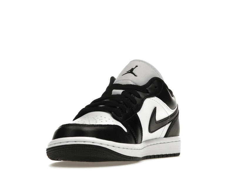 Air Jordan 1 Low Panda (2023) - White/Black/White - DC0774-101 - 12