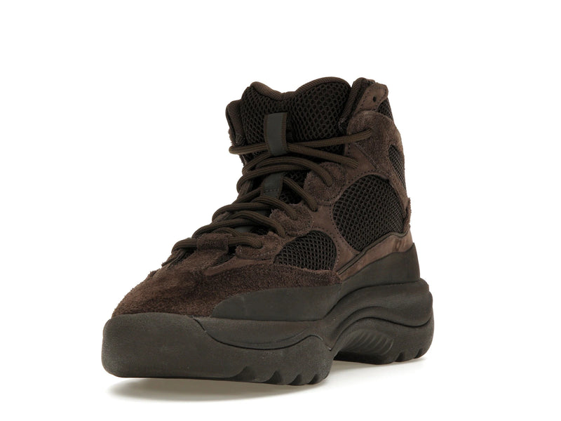 Adidas Yeezy Desert Boot Oil - Oil/Oil/Oil - EG6463 - 12
