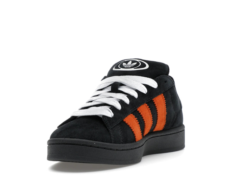 Adidas Campus 00s Carbon Orange - Carbon/Orange/Footwear White - IH8071 - 12